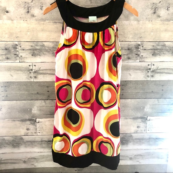 Karlie Dresses & Skirts - 💰Bundle 5 for $20 Karlie Circle Neck Mini Dress